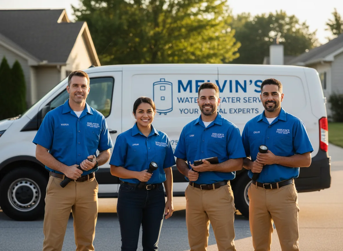 Water Heater Repair company in Harker Heights, TX